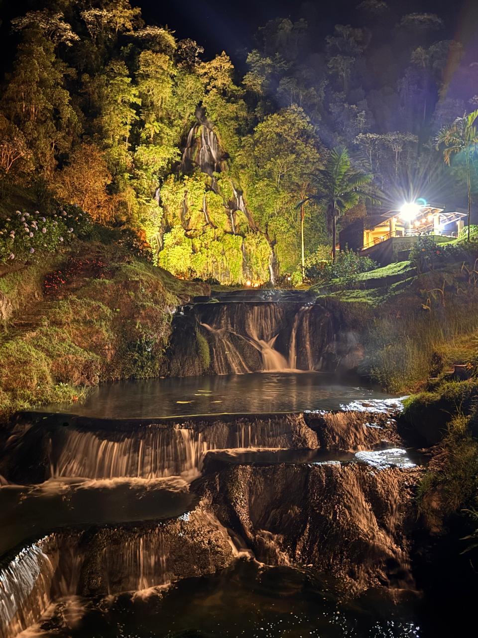 Termales de Santa Rosa de Cabal en el Eje Cafetero